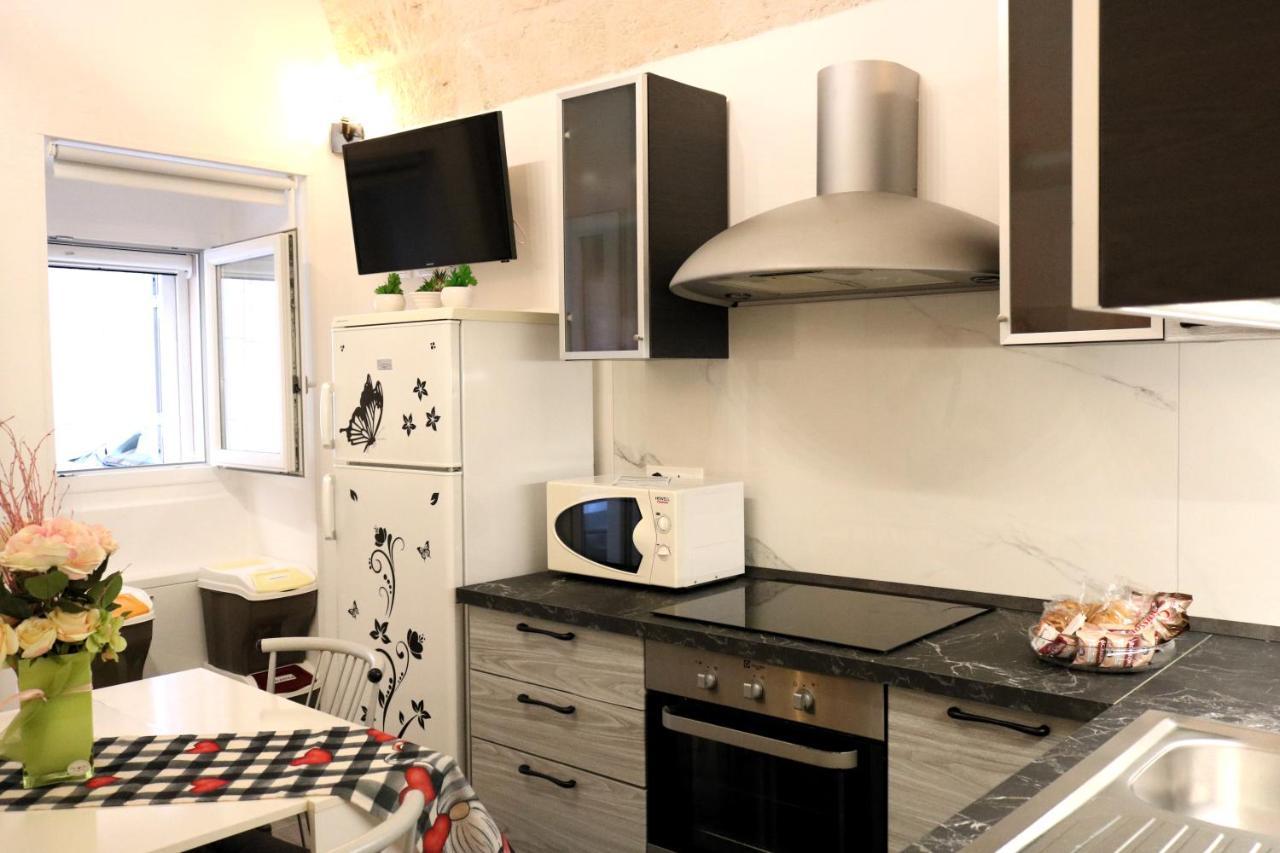 Casa Grazia Daire Monopoli Dış mekan fotoğraf